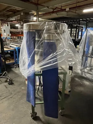 KASON K30-2-SS SIFTER | INJECTION DEPOT GROUP (6)