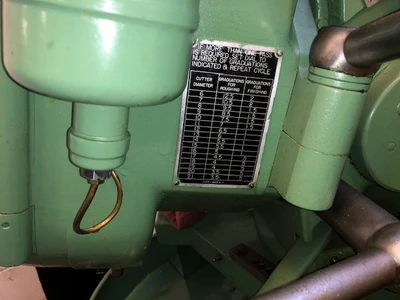 USED Gleason 13A