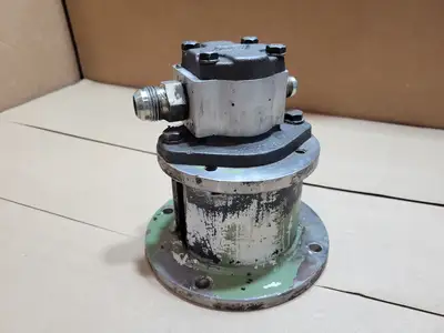 Used PARKER PGP505A0030CJ1H2ND3D2B1B1 Hydraulic Pumps British Columbia CA | Lenmark #1489169