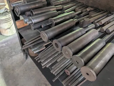 Used _UNKNOWN_ _UNKNOWN_ Punches & Dies Texas US | IRS Auction #1320710