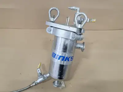 USED BINKS 37-2000