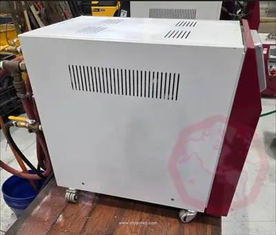 Used 2013 WITTMANN TEMPRO PLUS D285 Temperature Controls Ohio US | Stopol Equipment Sales LLC #1266717
