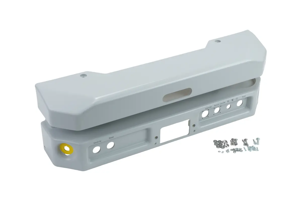 KUKA SPP rear cover assy