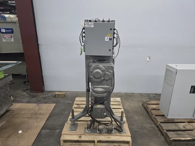 Maag EX50-6-GU Melt Pump, 10 HP