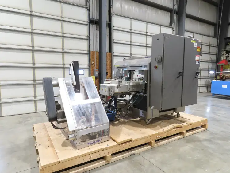 Used FALLAS _UNKNOWN_ Belt Conveyors | Arrow Industrial #561594