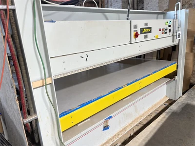 Used 2023 JOOS HP 120 OP Hot Press New Jersey US | MachineryMax #1477440