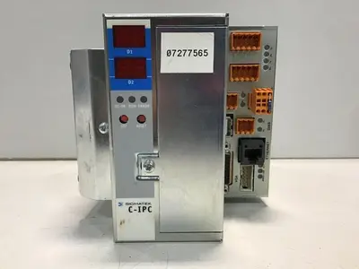 USED SIGMATEK C-IPC 152 1GB