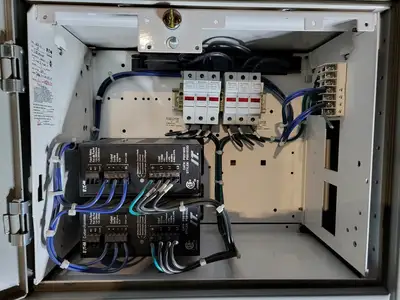 USED EATON CUTLER-HAMMER PSS160D