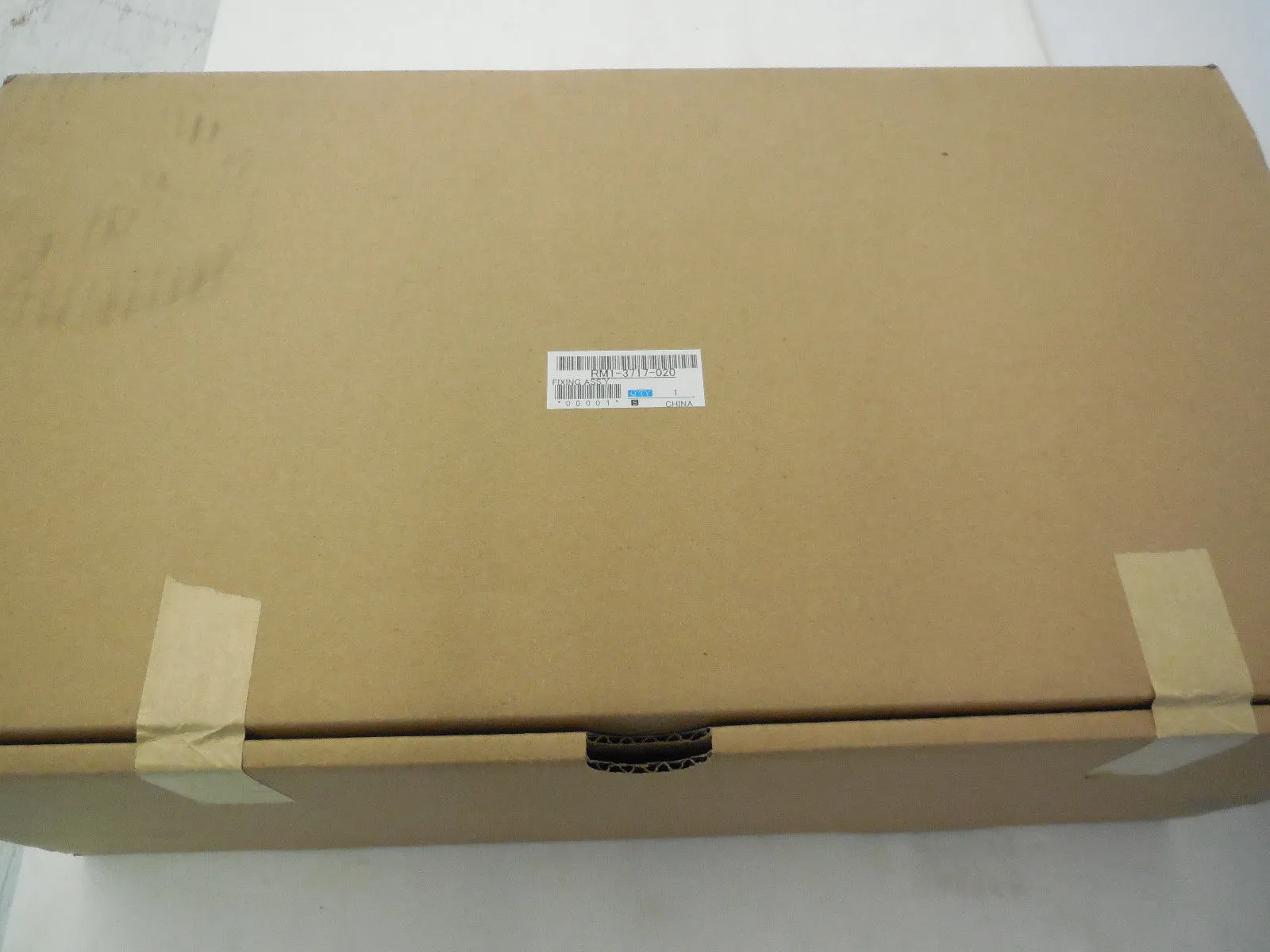 NEW SEALED HEWLETT PACKARD RM1-3717-020 FIXING ASSY. RM13717020