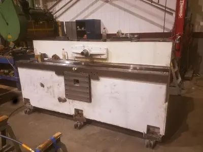 MICHIGAN ROTOFLOW 3237 Spline Rollers (Equipt) | Machinery Intl. Corp. (2)