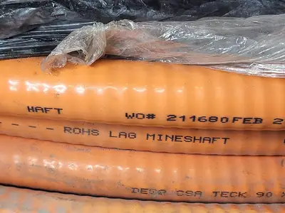 USED 2020 TEXCAN 05001-14-010