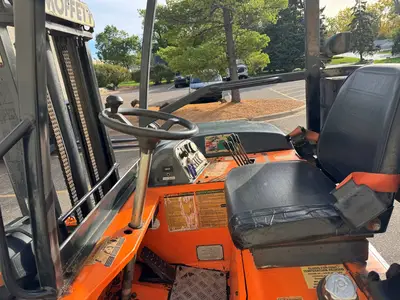 Used 2006 MOFFETT M55 Misc Forklifts Minnesota US | Birnstengel Equipment #1550153
