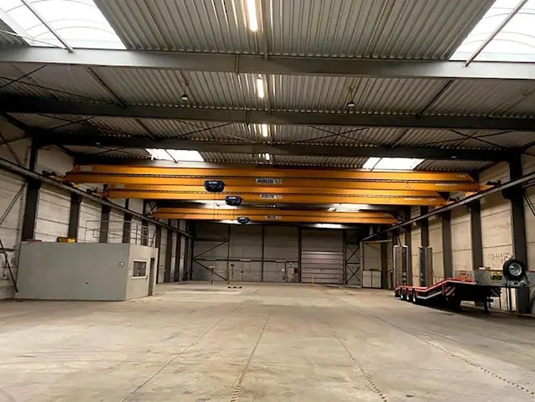 Used ABUS 6,3 TON X 23 750 MM Cranes, Jib | Apt International N.V #373628