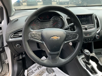 Used 2019 CHEVROLET CRUZE Sedans Michigan US | Miedema Asset Management Group #1315928