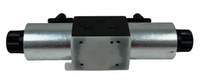 NEW CONTINENTAL HYDRAULICS VSD03M-3F-G-42L-C DIRECTIONAL CONTROL VALVE 24VDC