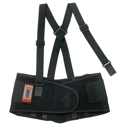 ERGODYNE PROFLEX Back Support High Performance Safety 11283 Size Medium