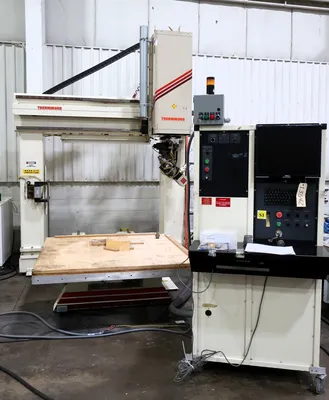 1999 THERMWOOD C67 CNC ROUTER | CNC EXCHANGE (1)