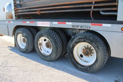 Used 2014 WESTERN STAR 4900 Tanker trucks Texas US | Roll Off Truck World #1492032