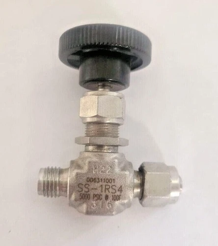 Used Swagelok Does Not Apply Valves/Fittings California US | Amiron Machinery #745450