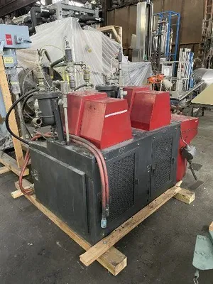 Used 1984 PREMIER HM15II Chemical & Process Equipment Ohio US | HGR 24 #728769