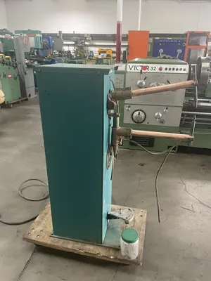 WESTERN ARCTRONICS 10 kVA WELDERS, SPOT, ROCKER ARM | Wheeler Machinery Sales (5)
