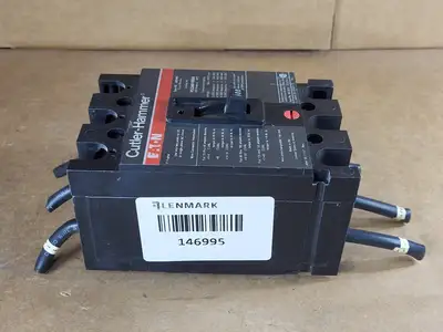 Used EATON CUTLER-HAMMER FS360100A Switchgears British Columbia CA | Lenmark #409361