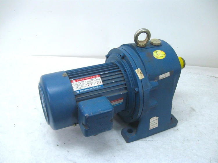 Used XIAMEN DONGLI TL YS750W-4P Motors (misc) | Industrial Parts R Us Inc. #359671