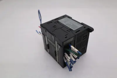Omron CP1L-L20DR-D CONTROLLER PROGRAMMABLE CPU 12INPUT STOCK 2992C