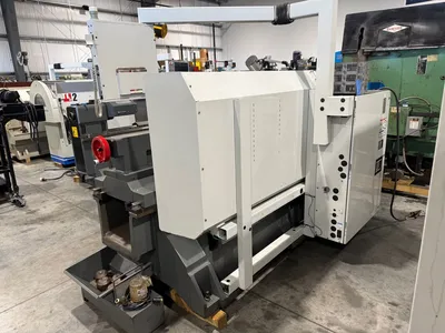 2011 HAAS TL-3 CNC Lathes | GMT (6)