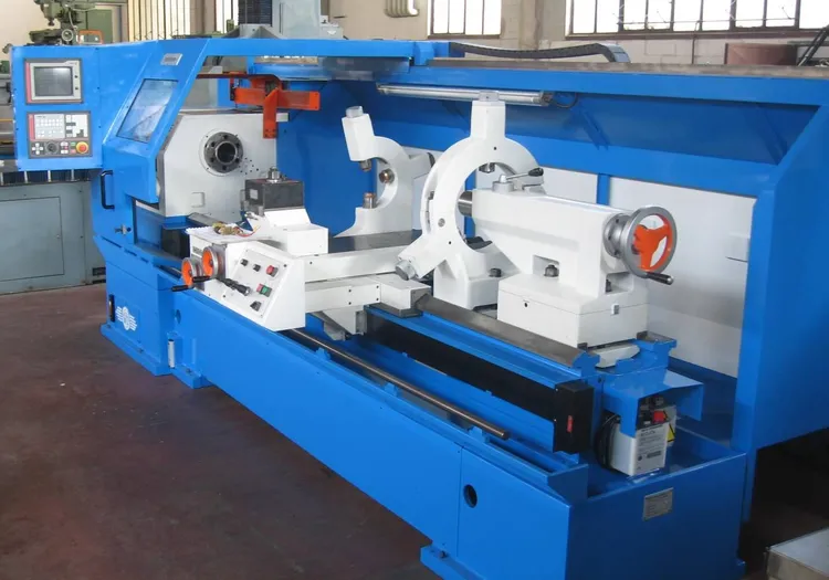 Used PBR T35-S SNC 350X2000MM CNC Lathes IT | Gamba Macchine Srl #1306232