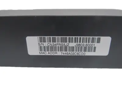NEW HP HP J9802A
