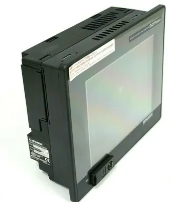 NEW MITSUBISHI GT1555-QSBD OPERATOR INTERFACE TERMINAL GT1555QSBD