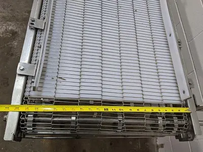 6' Wire Conveyor