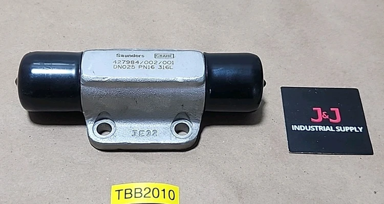 Used Crane 427984/002/001 Valves/Fittings Indiana US | J&J Industrial Supply #525681