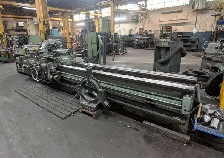 Used NOT PROVIDED 1M636 Gap Lathes | BLUMBERG MACHINERY COMPANY #398748