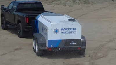 USED 2024 Magna Water Wizard