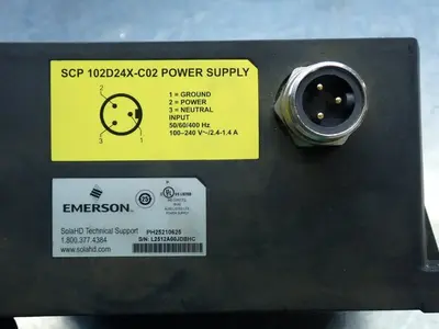 USED SOLA SCP102D24XC02