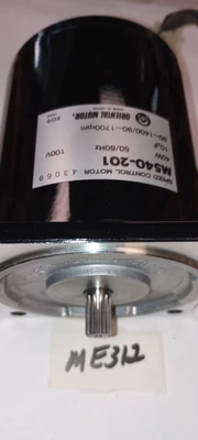 NEW Oriental Motor M540-201