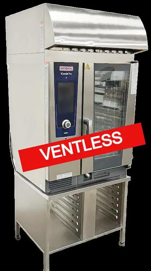 Used RATIONAL ICOMBI PRO Ovens British Columbia CA | Surrey Food Equipment #1275664