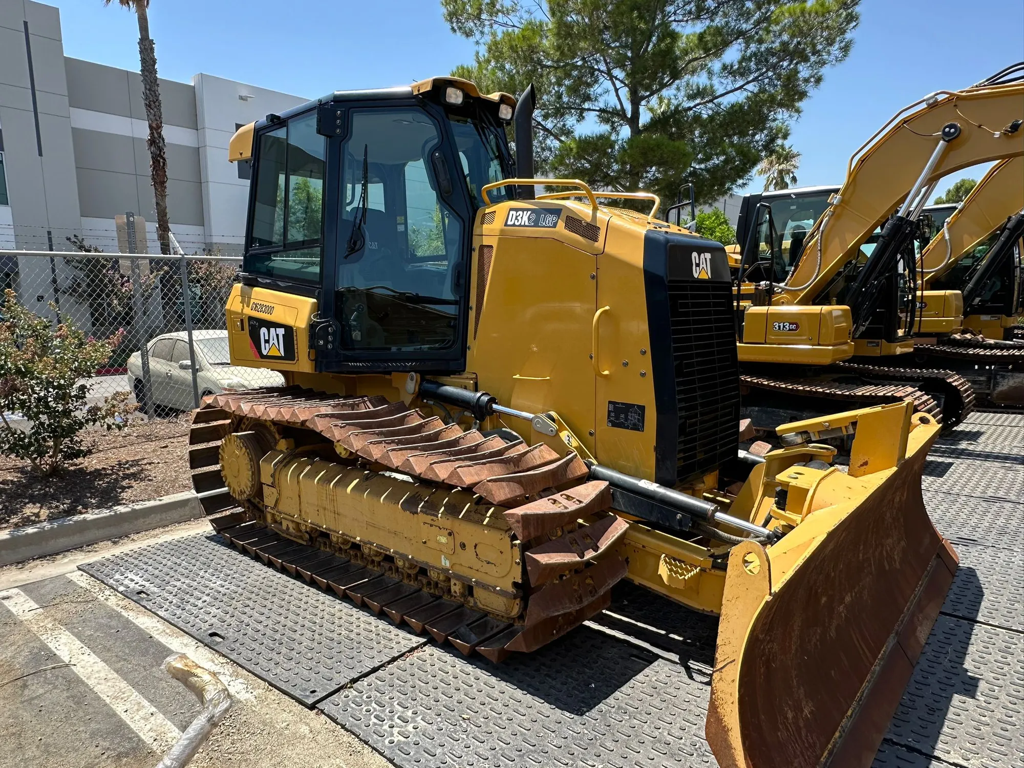 Used 2020 CATERPILLAR D3K2 LGP Crawler Dozers Florida US | US Global Heavy Equipment Solutions #1412623