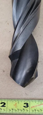 -- UNSPECIFIED -- 1-1/4” HSS Twist Drill Tooling & Accessories, Drilling | Machinery Central (5)