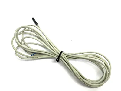 USED SMC AUTO-SWITCH SENSOR, 3-WIRE, SOLID-STATE, PNP