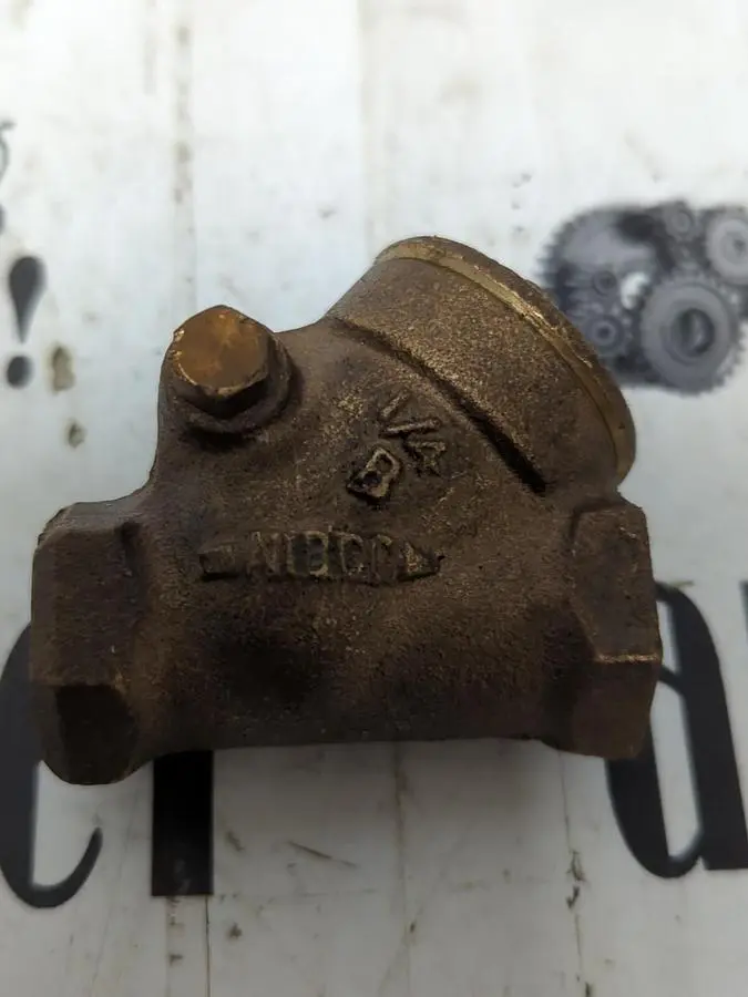 New | in-Stock NIBCO 125SWP 200WOG 1/4" Pump & Valve Parts Ohio US | Surplus Asset Holdings #1240879