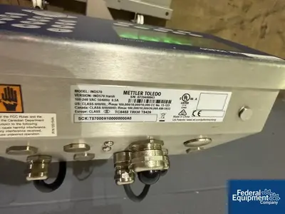 Used Mettler Toledo _UNKNOWN_ Scales Ohio US | Federal Equipment Company #1370877