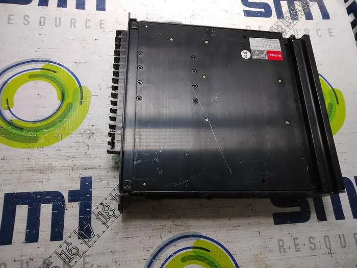 Used SANYO DENKI PZ0A015AN51PA2 Amplifiers | SMT Resource #488404