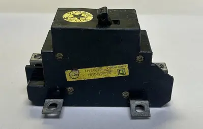 Used SQUARE D Q0M100VH Miscellaneous Equipment (Electrical & Power) Ohio US | Surplus Asset Holdings #1240054