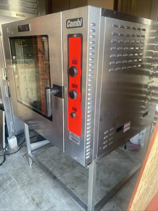 Used _UNKNOWN_ ABC7G Ovens Michigan US | Grocery Equipment Sales #1069396
