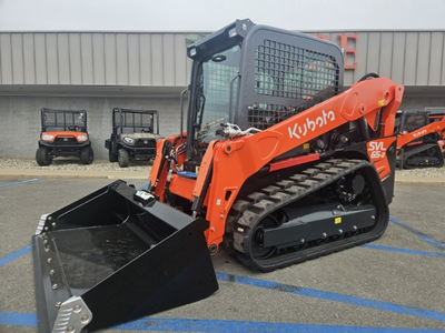 USED 2022 Kubota SVL65-2