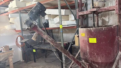 Used _UNKNOWN_ _UNKNOWN_ Batch Mixers Georgia US | Auction Management Corporation #1548633