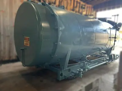 USED 2007 CLEAVER BROOKS CBLE-200-350-150